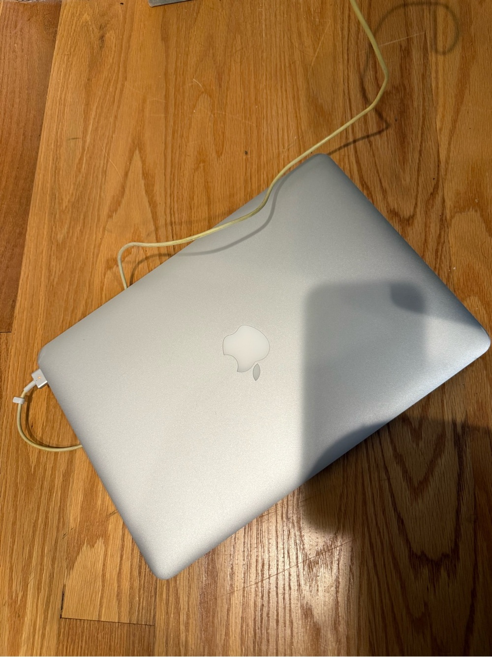 Apple MacBook Air Laptop in Silver Aluminum